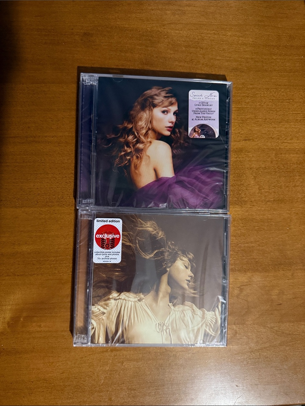 Taylor Swift CD Collection - Picture 6 of 13